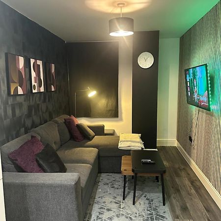 Queen House Stylish Central Sheffield Apartment Zewnętrze zdjęcie