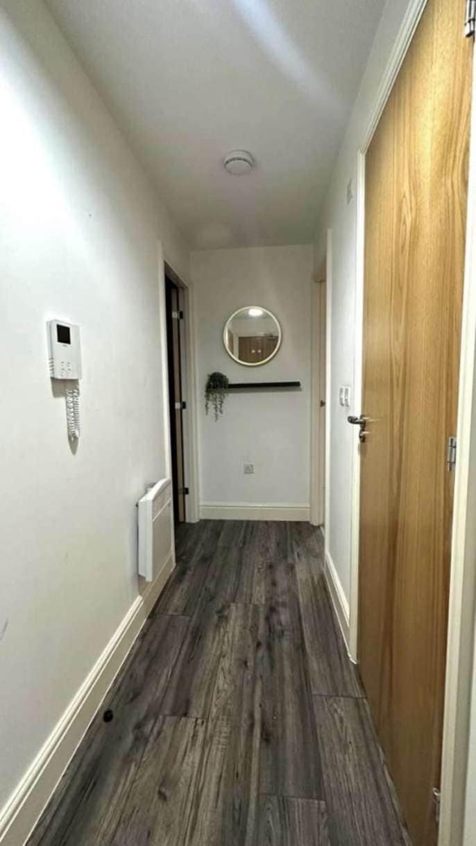 Queen House Stylish Central Sheffield Apartment Zewnętrze zdjęcie
