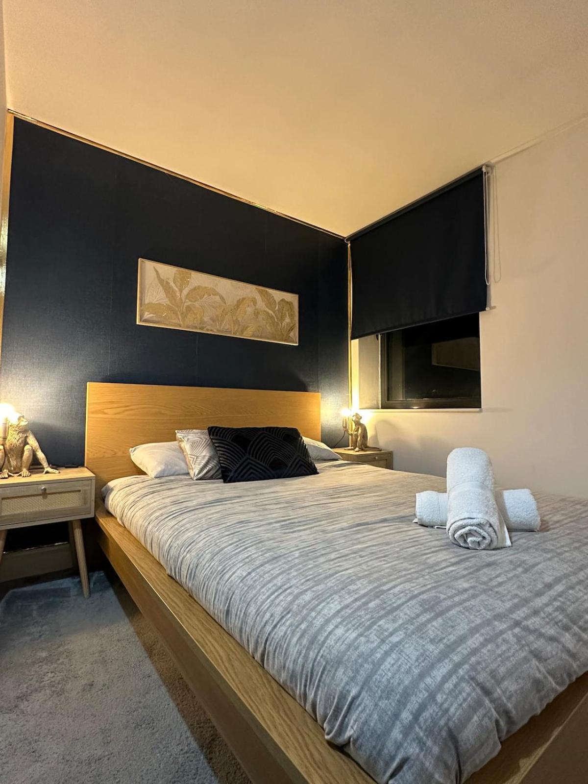 Queen House Stylish Central Sheffield Apartment Zewnętrze zdjęcie