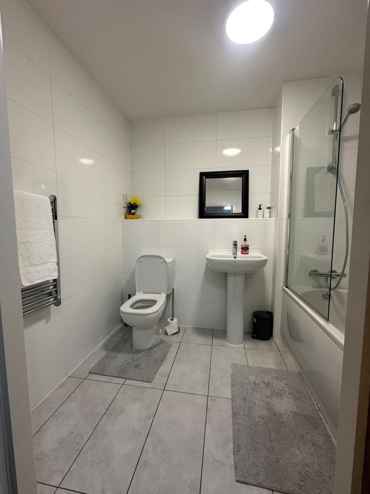 Queen House Stylish Central Sheffield Apartment Zewnętrze zdjęcie