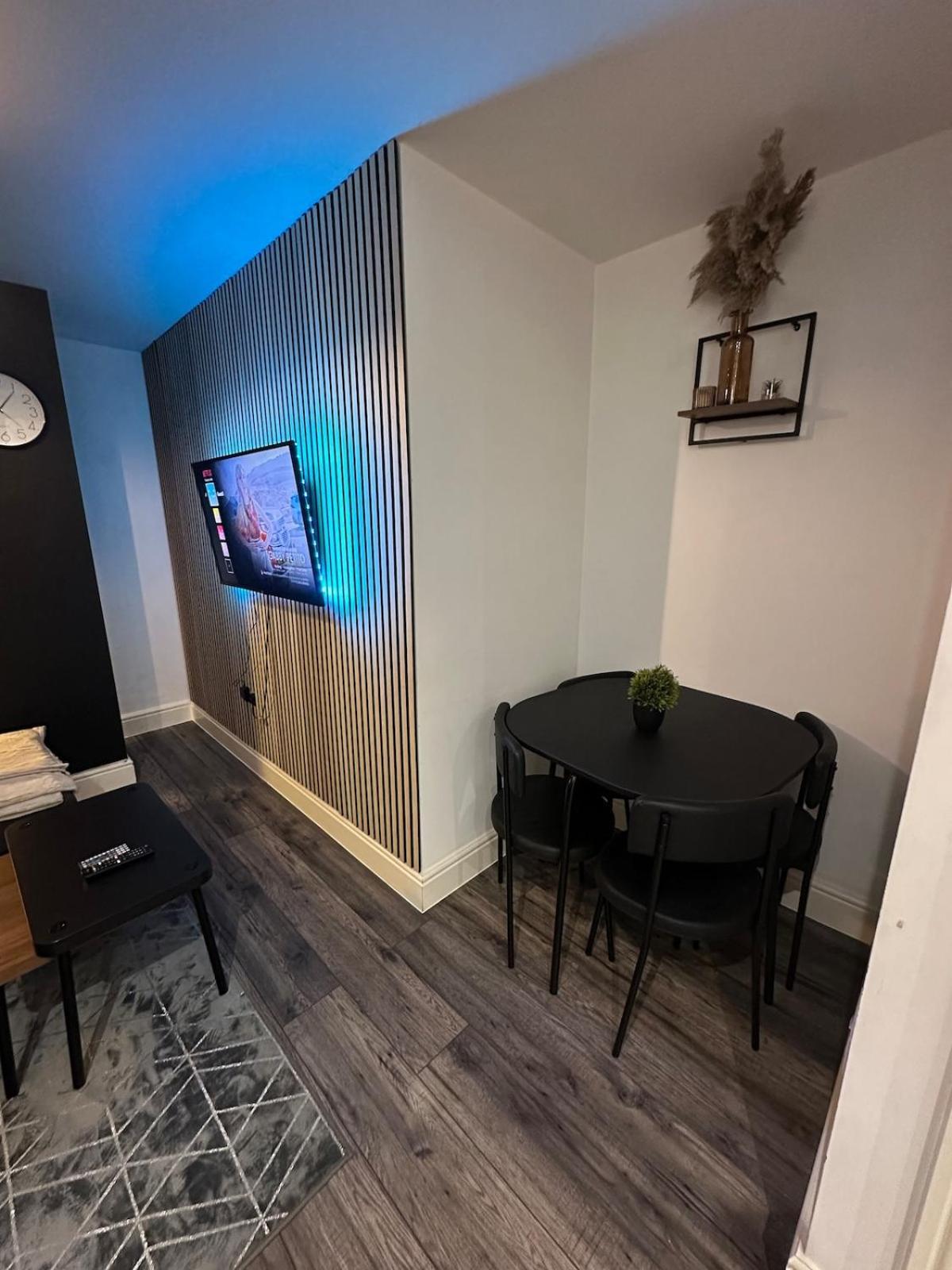 Queen House Stylish Central Sheffield Apartment Zewnętrze zdjęcie